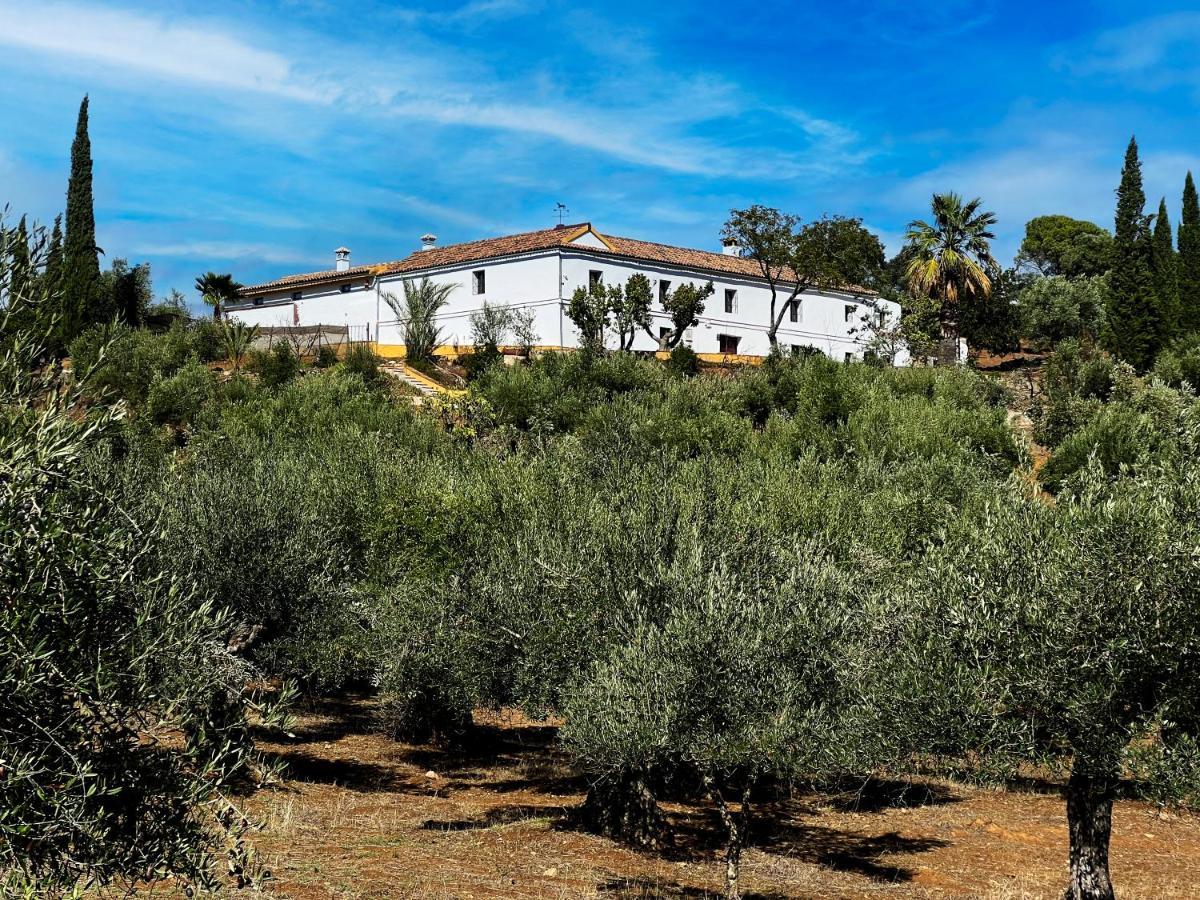 Isla Virgen Villa Villaviciosa de Cordoba Exterior photo