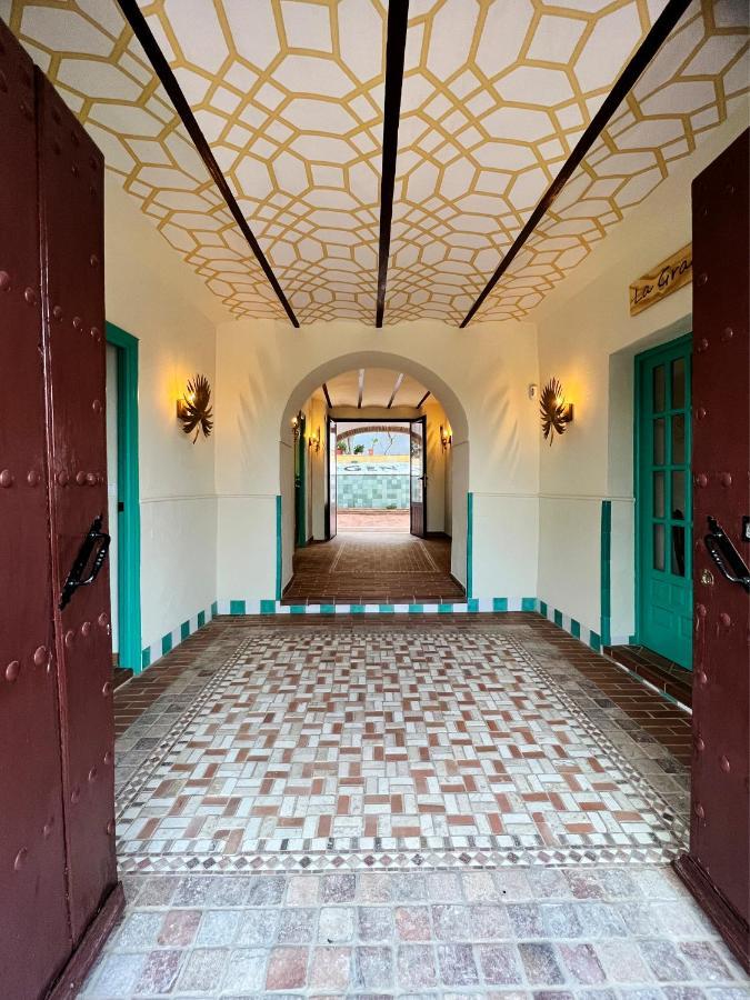 Isla Virgen Villa Villaviciosa de Cordoba Exterior photo