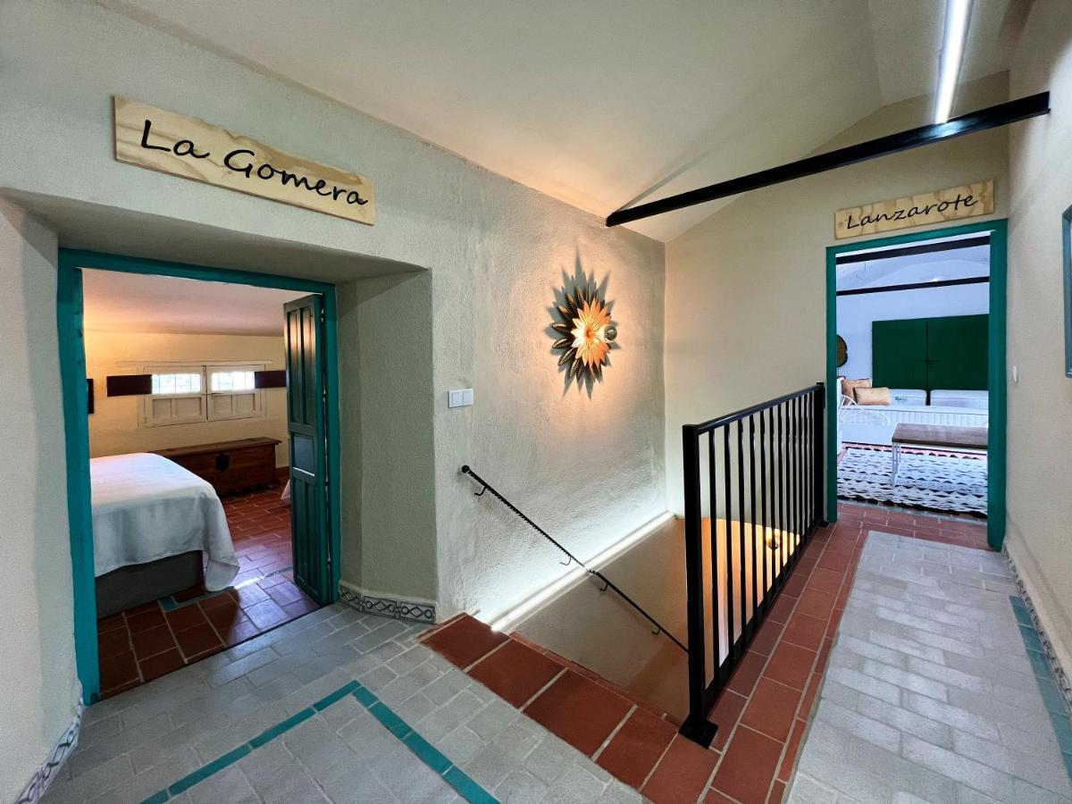 Isla Virgen Villa Villaviciosa de Cordoba Exterior photo