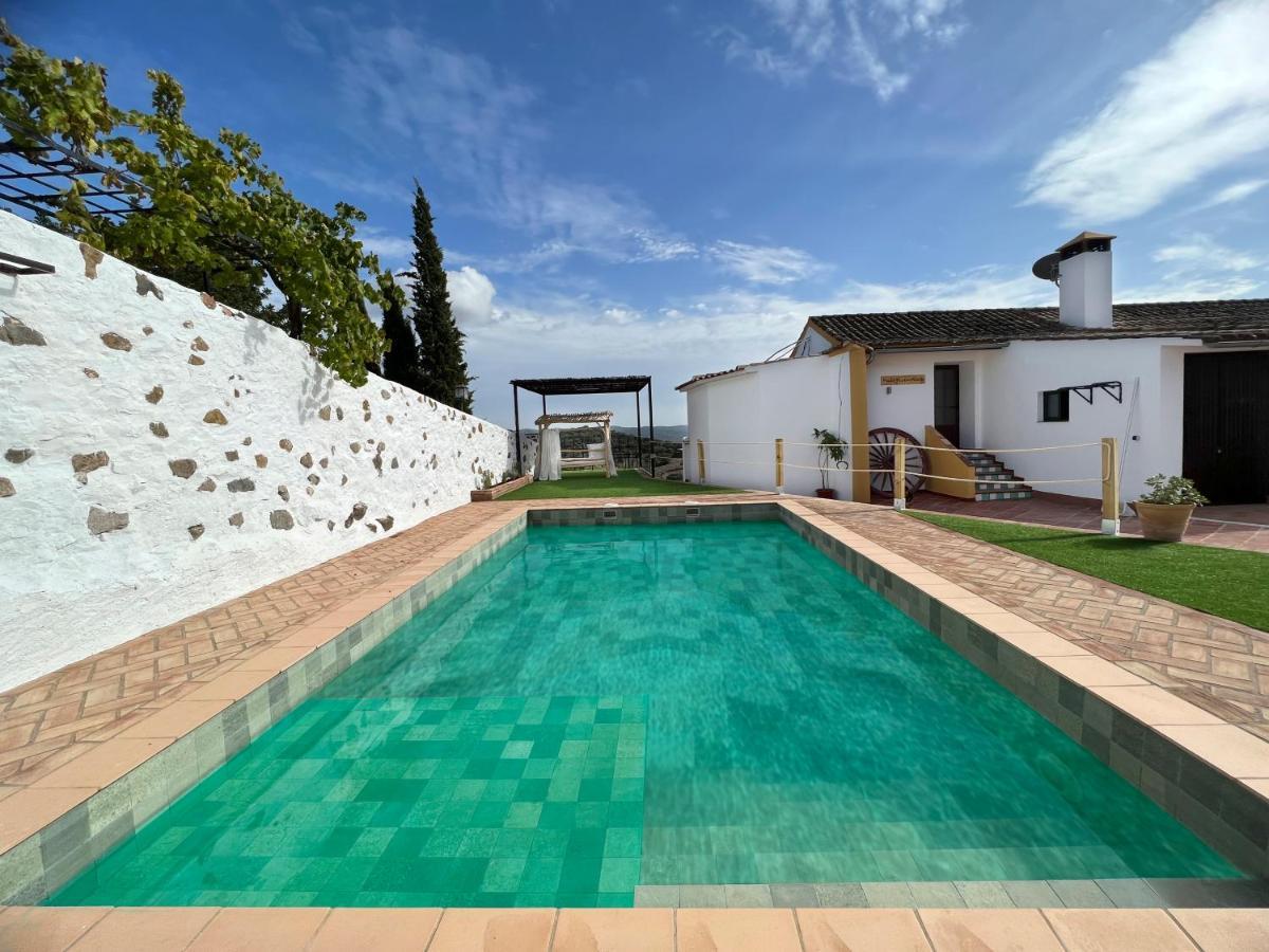 Isla Virgen Villa Villaviciosa de Cordoba Exterior photo
